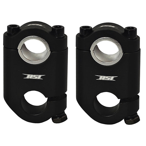 RSI PIVOTING HANDLEBAR RISERS 2" PR-2-B