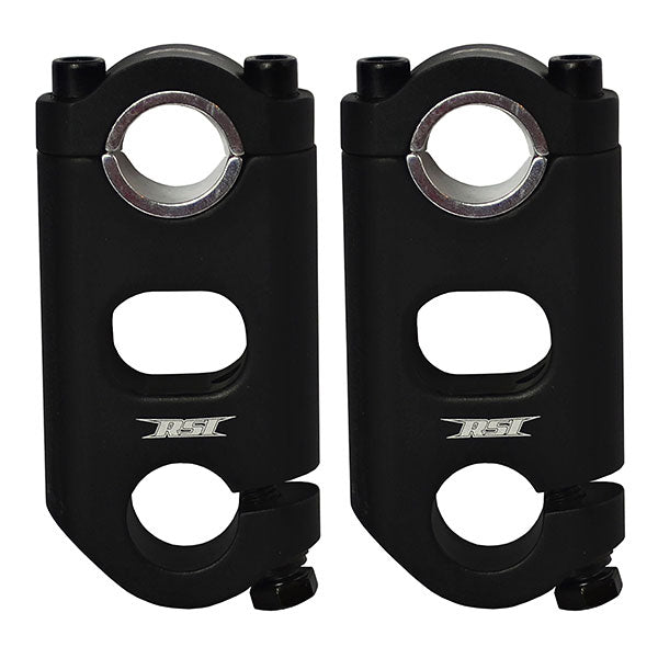 RSI PIVOTING HANDLEBAR RISERS 3" PR-3-B