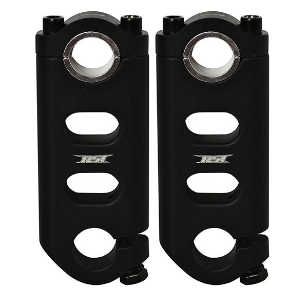 RSI PIVOTING HANDLEBAR RISERS 4" PR-4-B