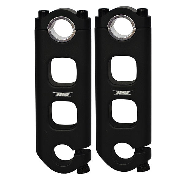 RSI PIVOTING HANDLEBAR RISERS 5" PR-5-B