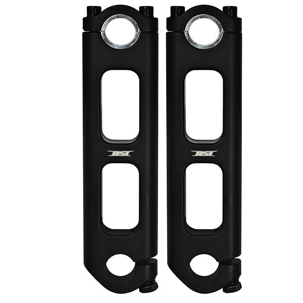 RSI PIVOTING HANDLEBAR RISERS 7" PR-7-B