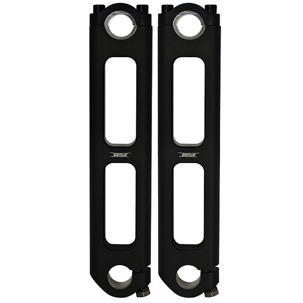 RSI PIVOTING HANDLEBAR RISERS 9" PR-9-B