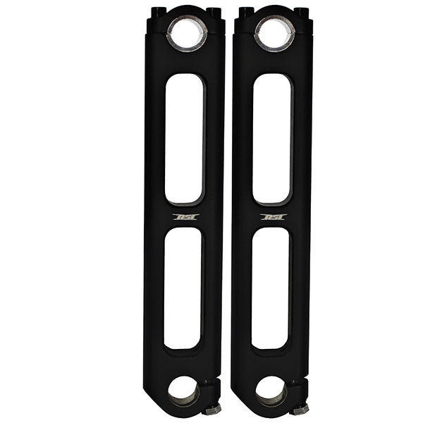 RSI PIVOTING HANDLEBAR RISERS 10" PR-10-B