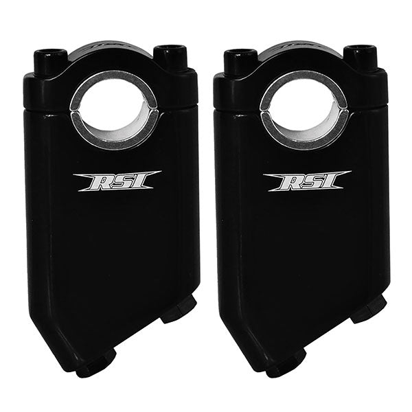 RSI 30 DEGREE ANGLED HANDLEBAR RISER BLOCK 4" AR-4B-30
