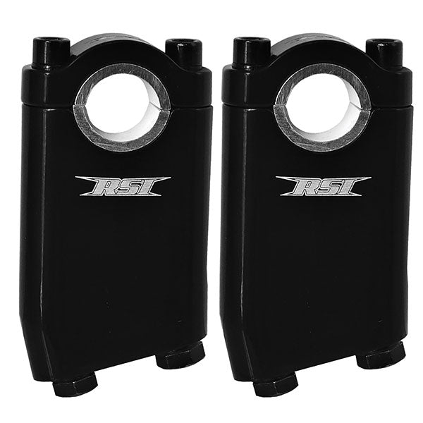 RSI 15 DEGREE ANGLED HANDLEBAR RISER BLOCK 2" AR-2B-15