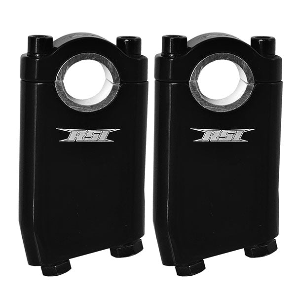 RSI 15 DEGREE ANGLED HANDLEBAR RISER BLOCK 3" AR-3B-15