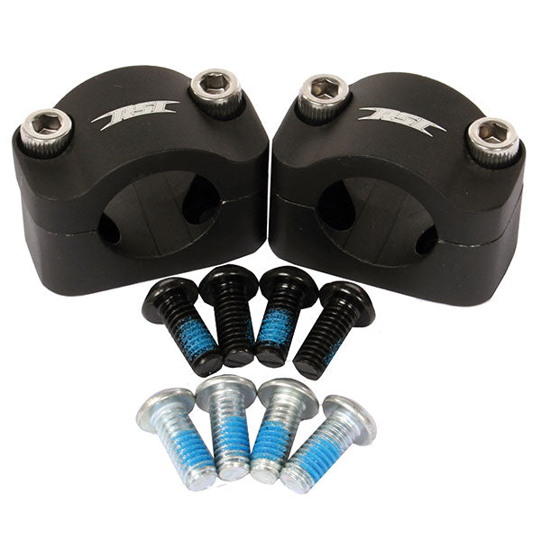 RSI OVERRSIZED 1 1/8" FAT HANDLBAR CLAMP KIT  OC-1-B