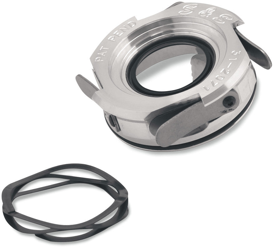 S&S CYCLE 03-10 TW/CAM BREATHER (REED) VALVE 310-0742