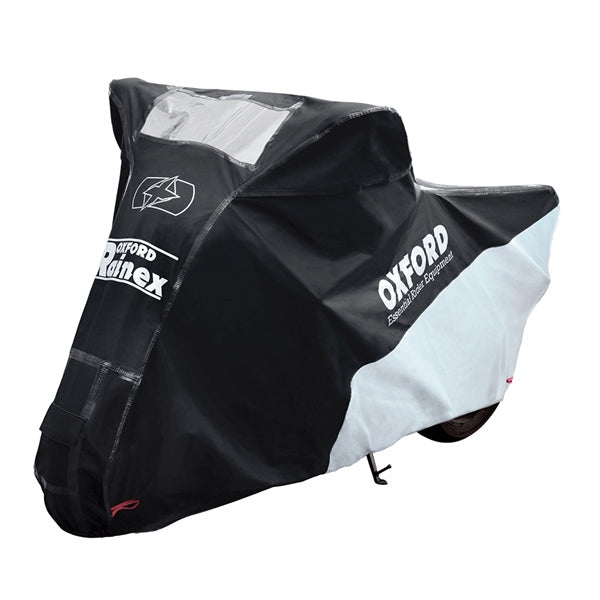 OXFORD PRODUCTS COVER RAINEX MOTO L CV503