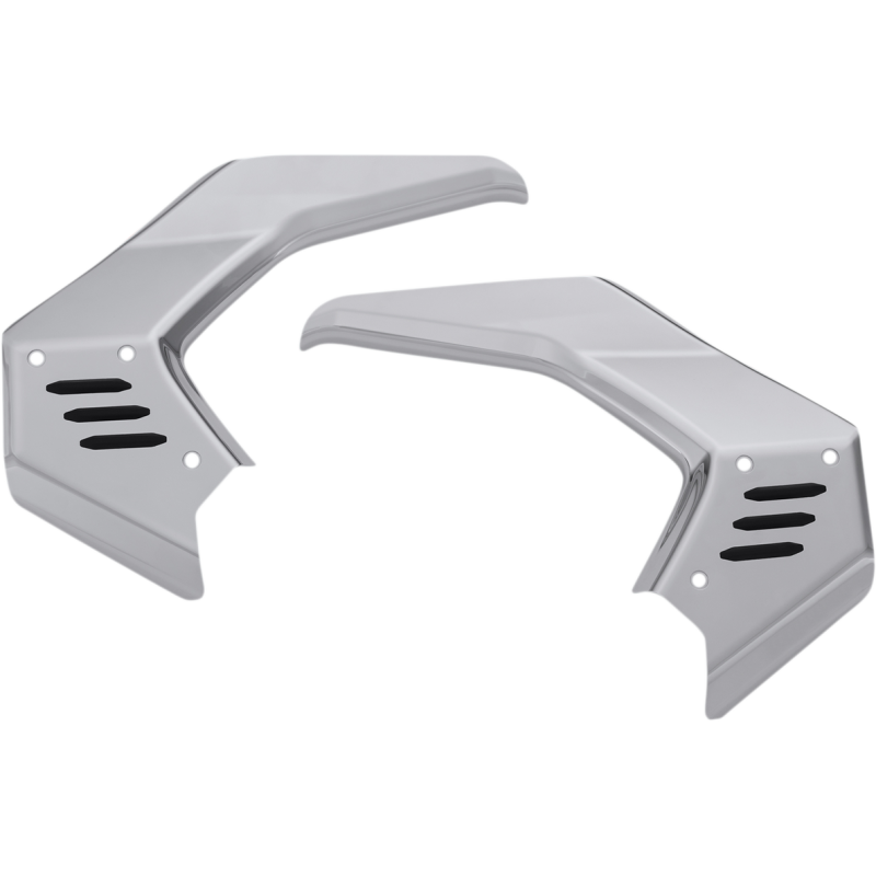 SHOW CHROME FRAME COVER CHROME  PR 52-962