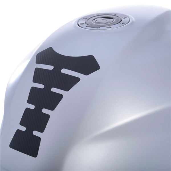 OXFORD PRODUCTS TANK PAD SPINE EMBOS CARBON OXFORD OX650