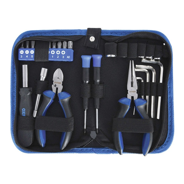 OXFORD PRODUCTS TOOL KIT OXFORD OX771
