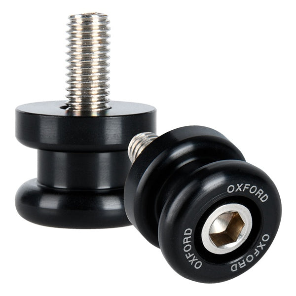 OXFORD PRODUCTS BOBBIN M12 1.25 THREAD BK OXFORD OX785