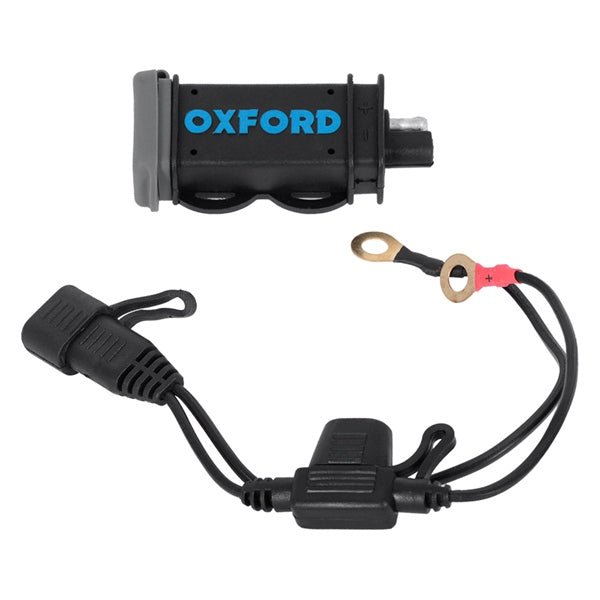 OXFORD PRODUCTS CHARGING USB HIGH POWER KIT EL114