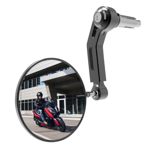 OXFORD PRODUCTS MIRROR ALU PREMIUM LF OX711
