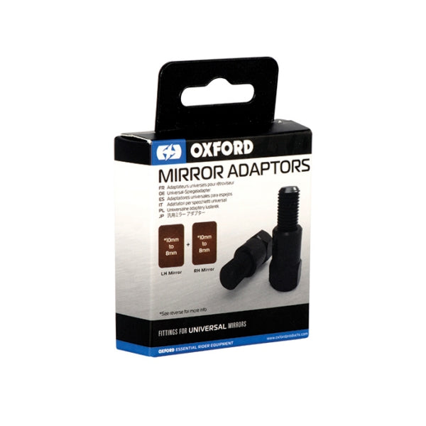 OXFORD PRODUCTS MIRROR ADAPTOR 8-10MM OX579