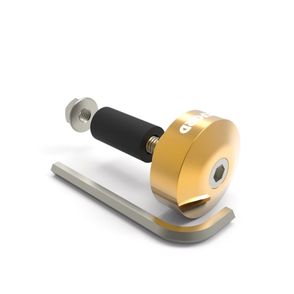 OXFORD PRODUCTS BAR END GOL QTY1 OXFORD OX592