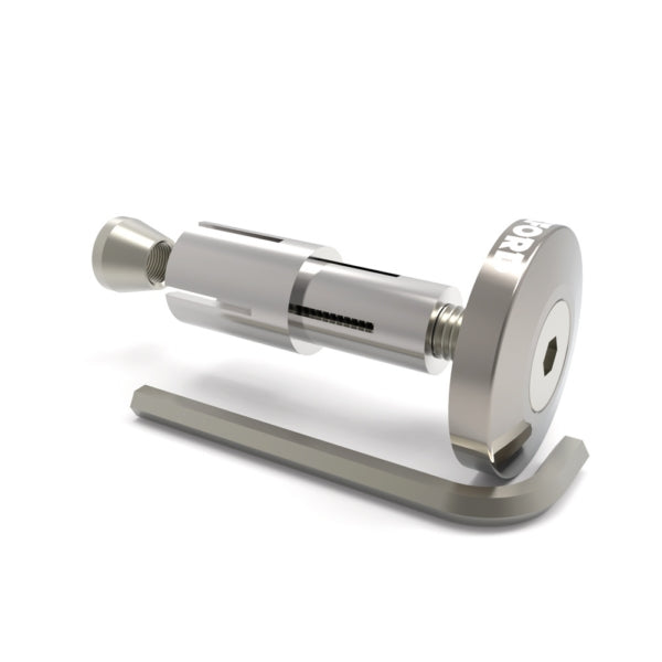 OXFORD PRODUCTS BAR END SI QTY1 OXFORD OX594