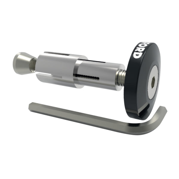 OXFORD PRODUCTS BAR END BK QTY1 OXFORD OX598
