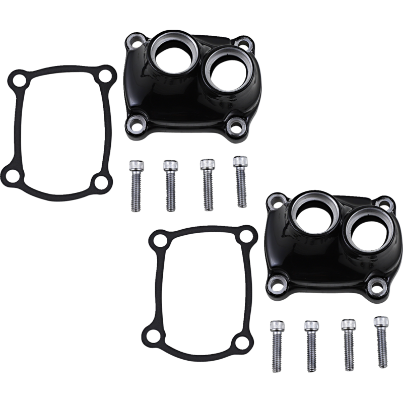 DRAG SPECIALTIES COVER LIFTER GVLK M8 17+ I04-0890GB