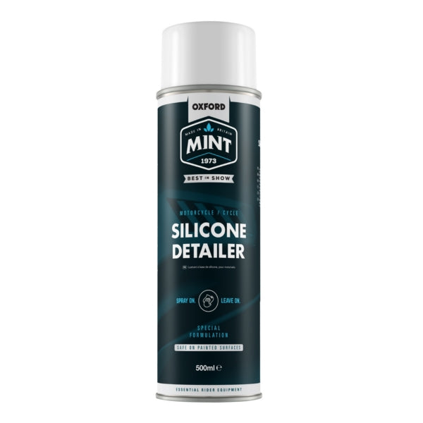 OXFORDMINT SILICONE DETAILER 500ML OC203