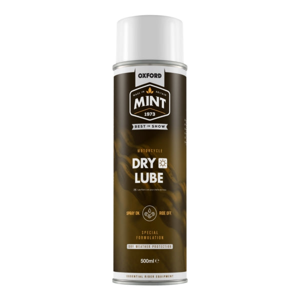 OXFORDMINT MINT CHAIN LUBE 500ML OC205