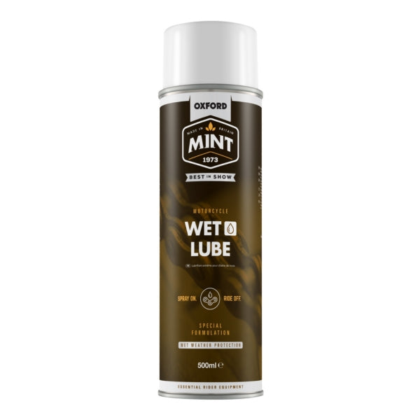 OXFORDMINT MINT EXTREME LUBE 500ML OC206