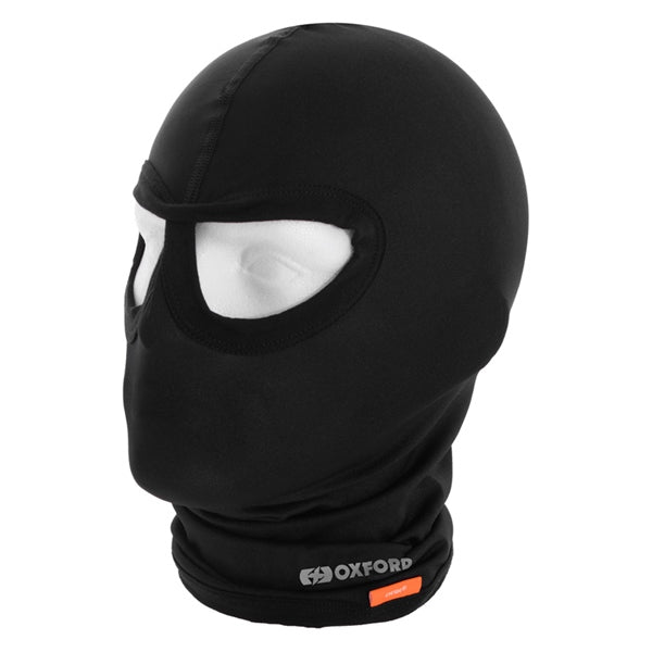 OXFORD PRODUCTS BALACLAVA LYCRA ADL BK CA010