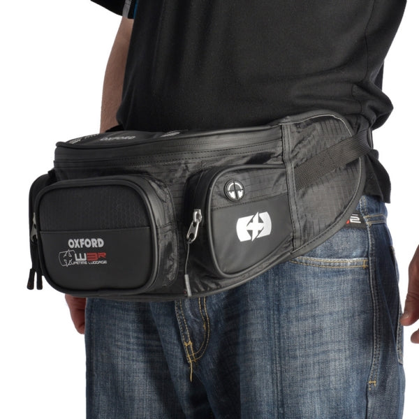 OXFORD PRODUCTS WAIST BAG XW3R OXFORD OL866
