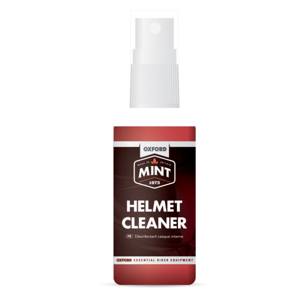 OXFORDMINT HELM VISOR CLEANER MINT 50ML OC306