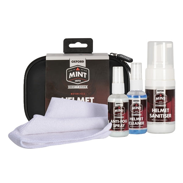 OXFORDMINT HELM CARE KIT MINT OXFORD OC303