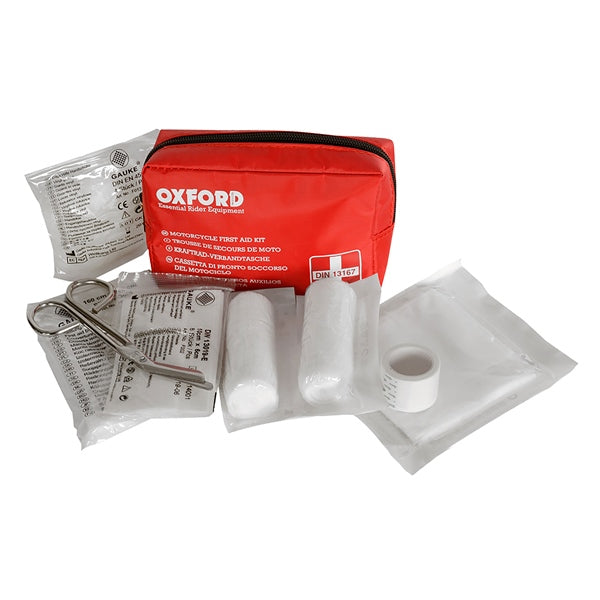 OXFORD PRODUCTS FIRST AID KIT OXFORD OX741