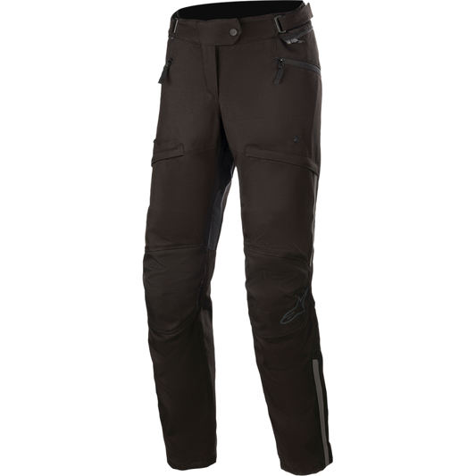 ALPINESTARS (ROAD) PANT 4W AST1V2 WP BK M 3236122-1100-M