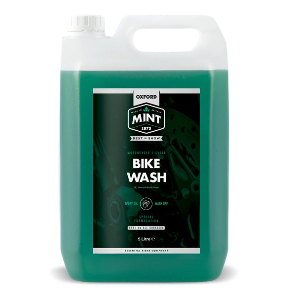OXFORDMINT BIKE WASH MINT 5L OC101FB