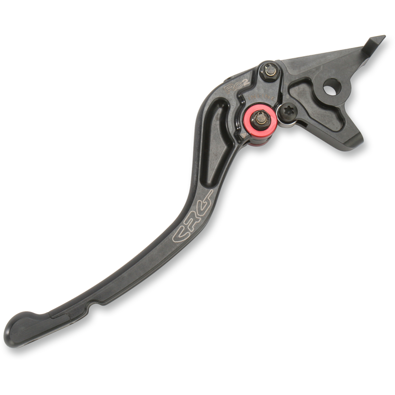 CRG BRAKE LEVER RC2 BLACK 2AB-531-T-B