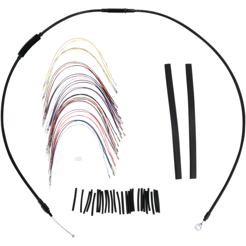 BURLY BRAND FLH CONTROL KIT (ABS) 13" B30-1048