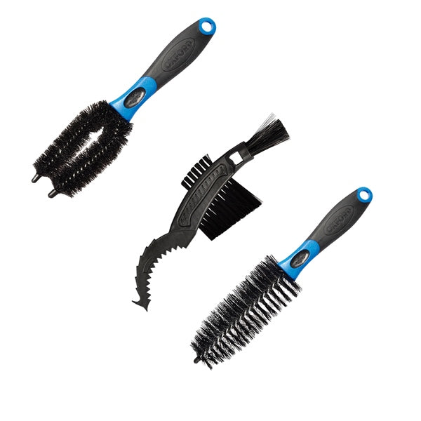 OXFORD PRODUCTS BRUSH CLEANING QTY3 OXFORD OX738