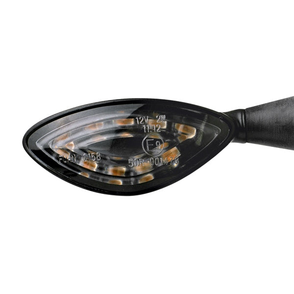 OXFORD PRODUCTS INDICATOR LED EYESHOT MERCURY BK OXFORD EL331