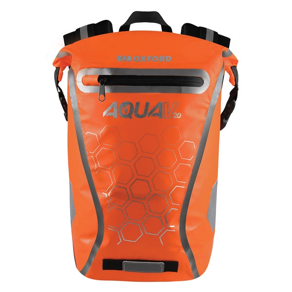 OXFORD PRODUCTS BACKPACK AQUA V 20 OG OXFORD OL698