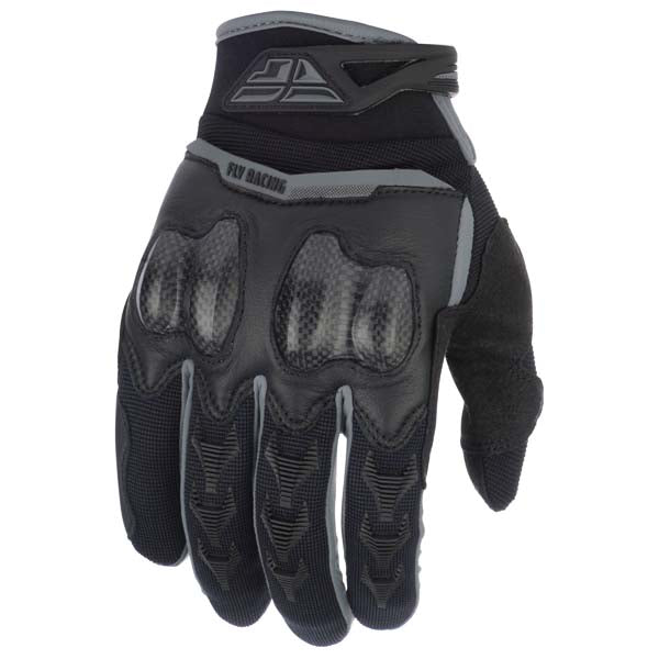 FLY RACING PATROL XC GLOVES BLACK 9 372-68009
