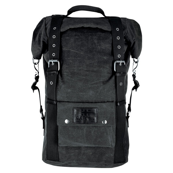 OXFORD PRODUCTS BACKPACK HERITAGE 30L BK OXFORD OL570