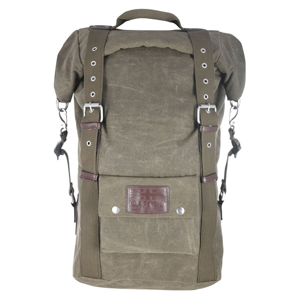OXFORD PRODUCTS BACKPACK HERITAGE 30L KHAKI OXFORD OL575