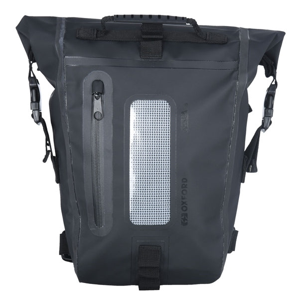 OXFORD PRODUCTS TAIL BAG AQUA T8 BK OXFORD OL455