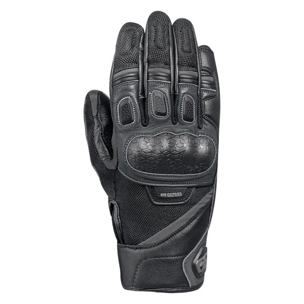 OXFORD PRODUCTS GLOVE OUTBACK MEN BK M GM191301M