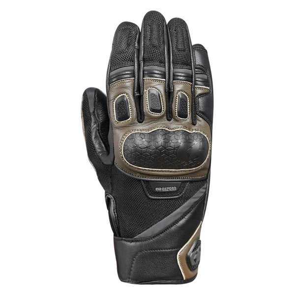 OXFORD PRODUCTS GLOVE OUTBACK MEN BK/BRW 3XL GM1913023XL