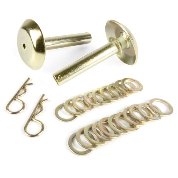 CLICK N GO SKID SHOES & HARDWARE 373993 4080079-4100K