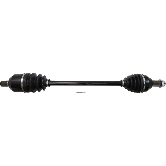 MOOSE UTILITY DIVISION AXLE KIT COMPLETE HONDA LM6-HO-8-338