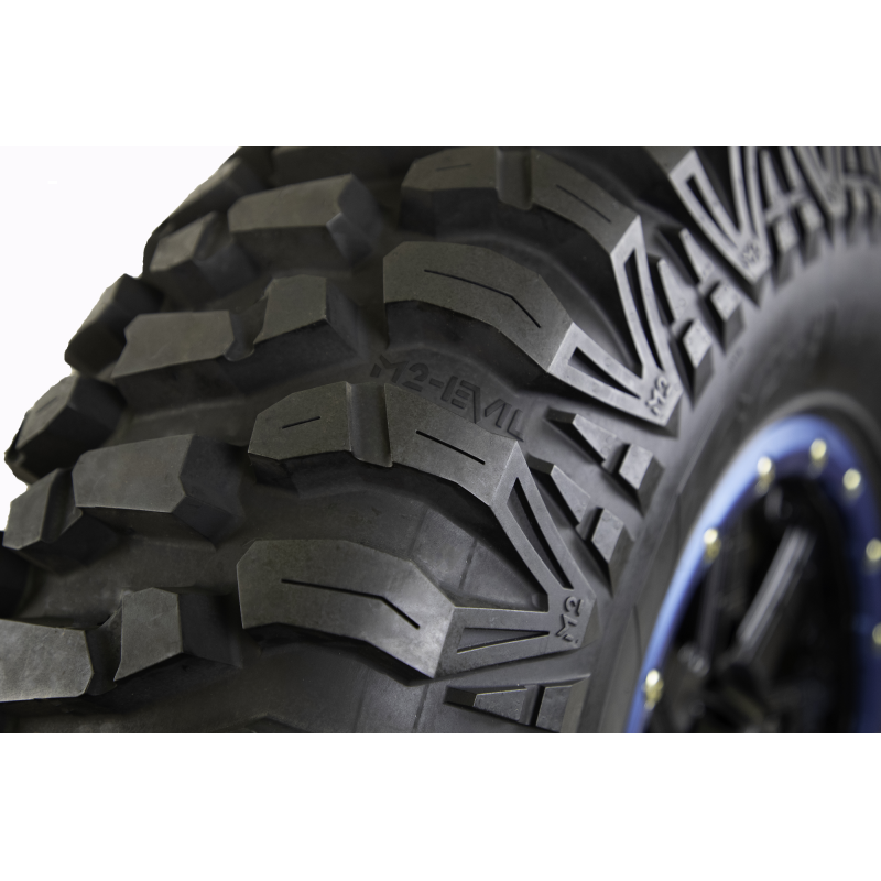 AMS 27X9R12 8PR 55J GM-460 M2 EVIL FRONT AMS 1208-361