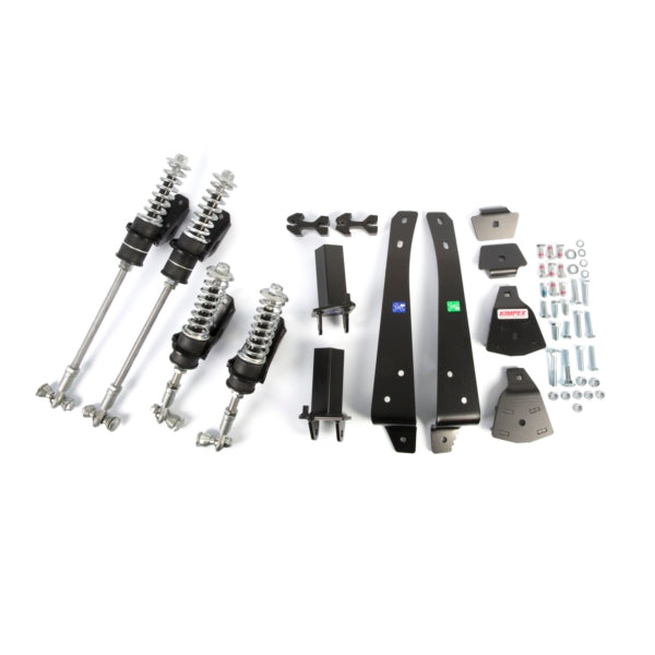 COMMANDER ADAPTER KIT WSS4 CAN-AM 374103