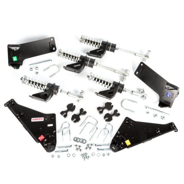 COMMANDER ADAPTER KIT WSS4 HONDA 374204